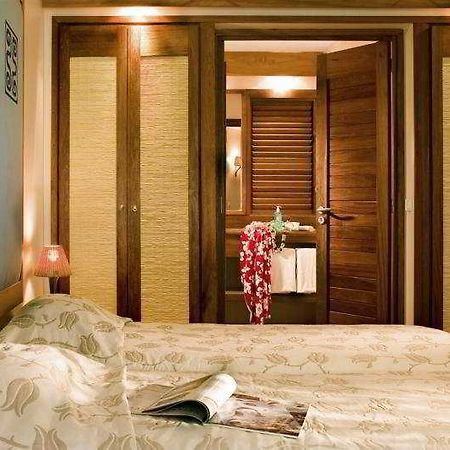Bora Bora Beach Resort Exterior foto
