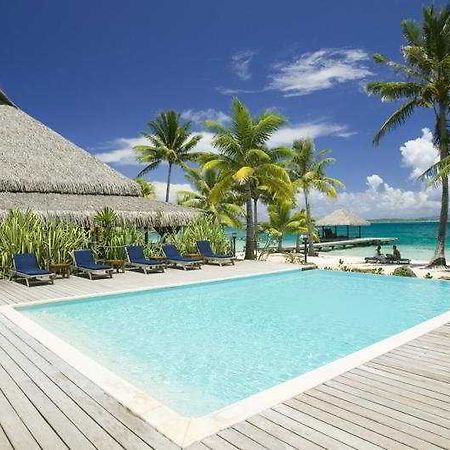 Bora Bora Beach Resort Facilidades foto
