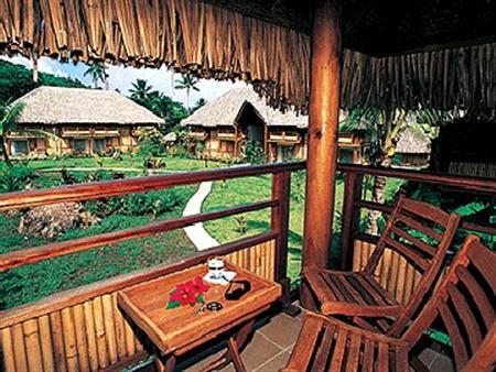 Bora Bora Beach Resort Exterior foto