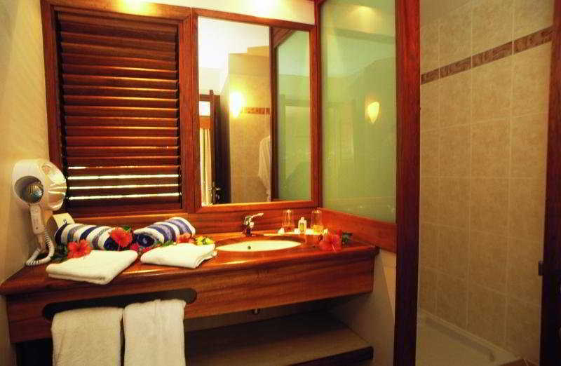 Bora Bora Beach Resort Exterior foto