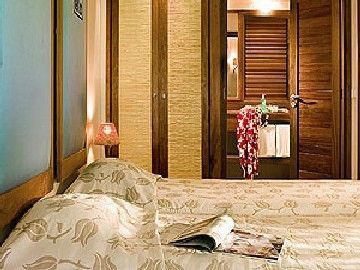 Bora Bora Beach Resort Exterior foto